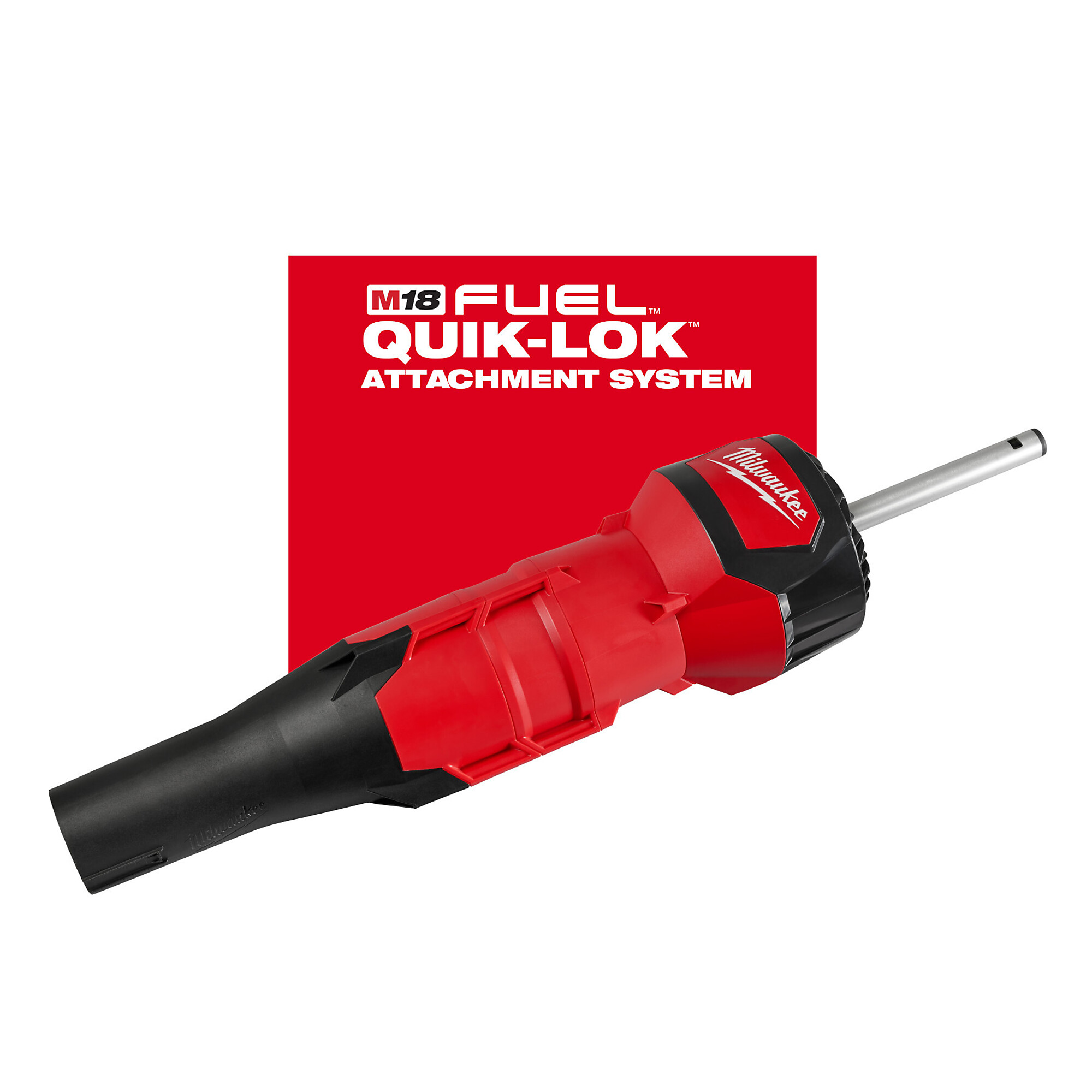 Milwaukee, M18 FUEL QUIK-LOK Blower Attachment, Model# 49-16-2793